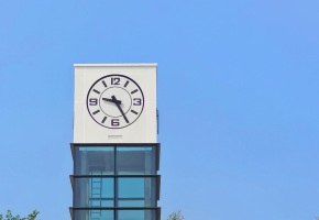 廣汕高速鐵路惠東站塔鐘工程