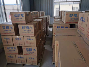汽車玻璃水價格