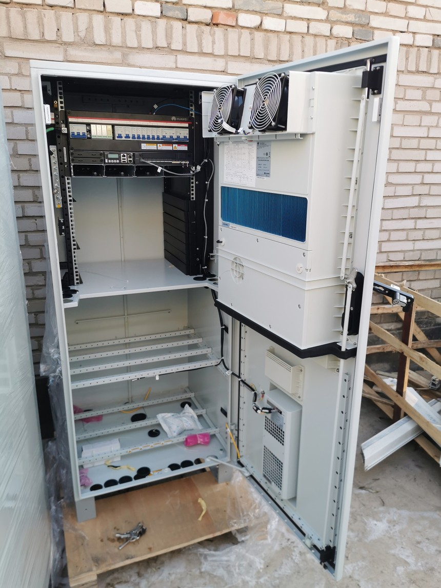 华为通信电源mts9300a华为mts9302a-ha16a3室外一体化机柜技术参数