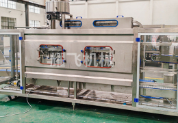 桶裝水灌裝機