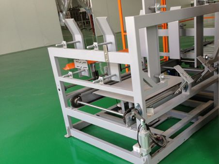 码垛机-托盘释放系统