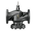 電動溫控調節閥 電動溫控調節閥