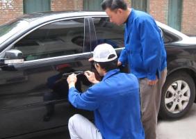 张店开锁 开汽车锁