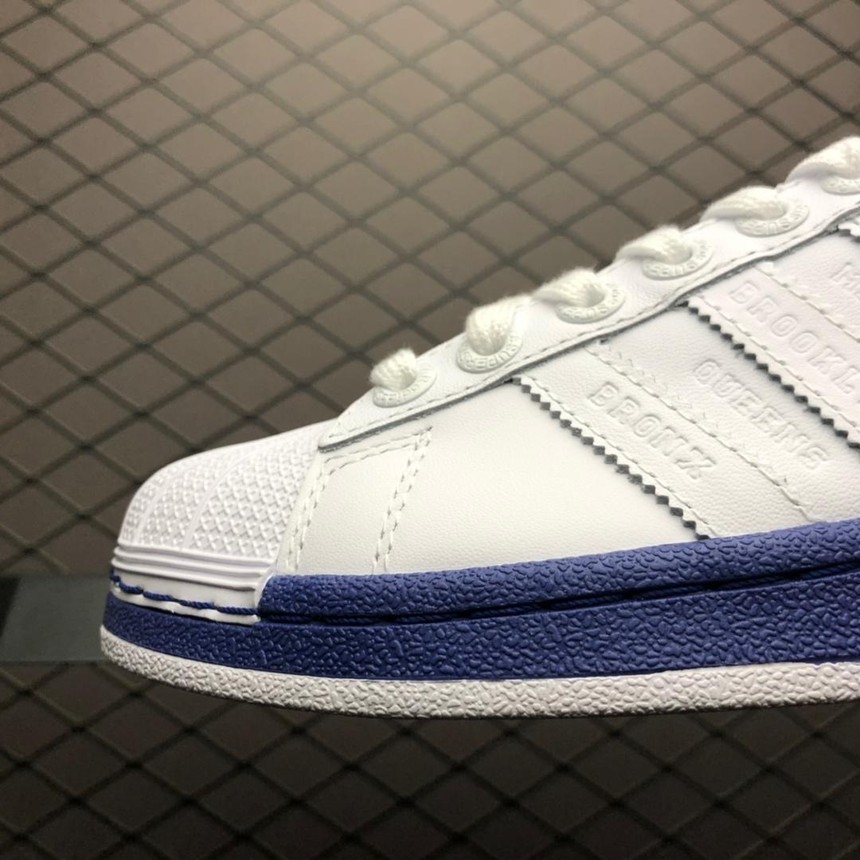 【包邮】adidas 阿迪达斯 superstar 50周年 纽约限定