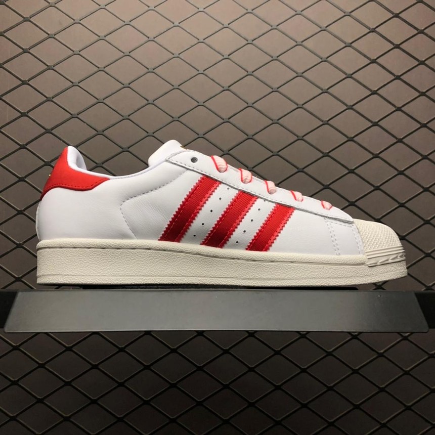 【包邮】adidas 阿迪达斯 superstar cny 猪年限定版贝壳头休闲运动