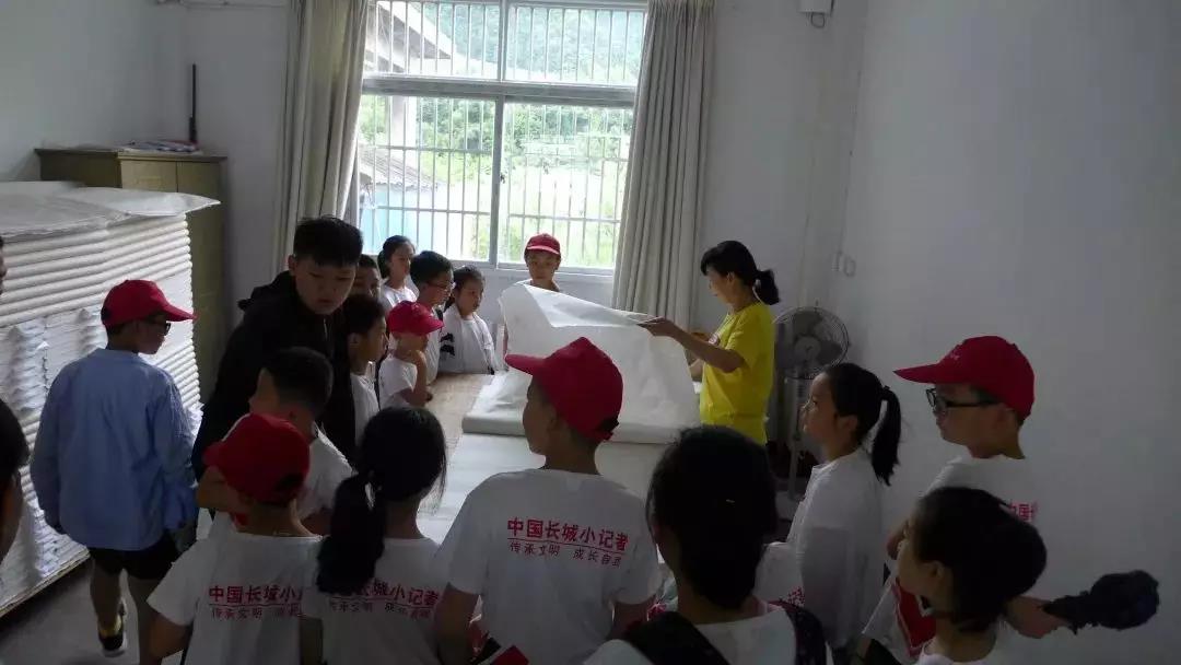中国长城小记者，校外实践，夏令营