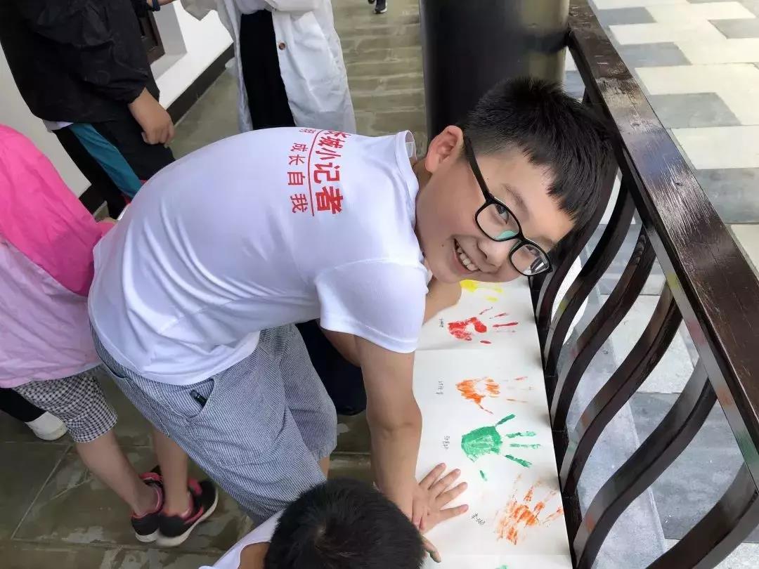 中国长城小记者,校外实践,夏令营 中国长城小记者,校外实践,夏令营