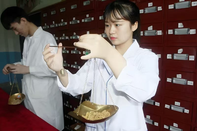 中药学专业 中药学专业