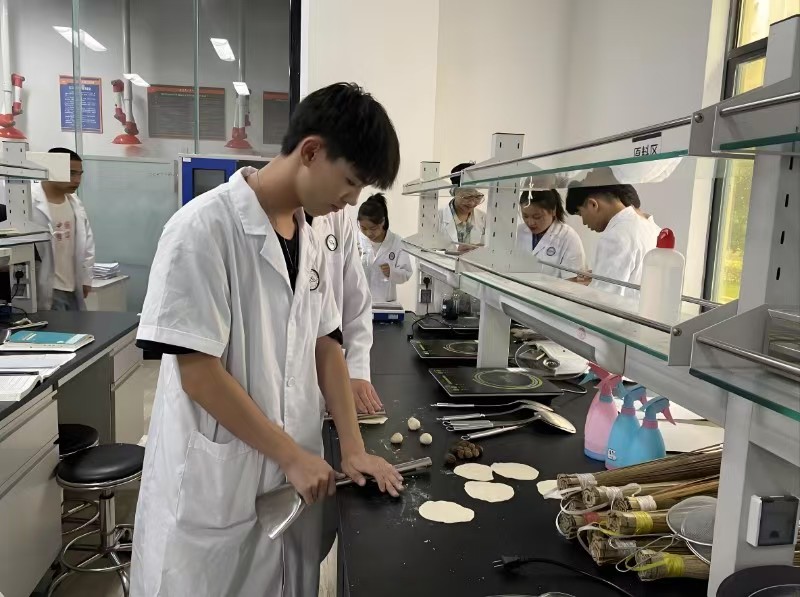 中药学专业 中药学专业