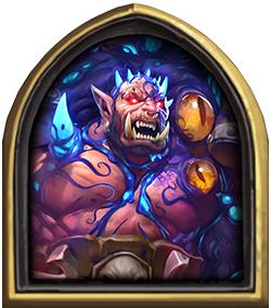 腐化督军加尔鲁什大导师玛法里奥暗影之王古尔丹萨尔大酋长安度因国王