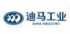 迪馬工業(yè)車(chē)身廣告