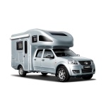 房車車身廣告解決方案