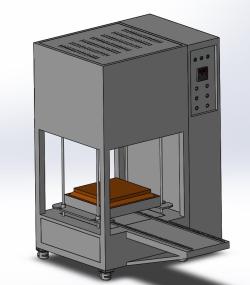 SJ1800系列升降式實驗爐