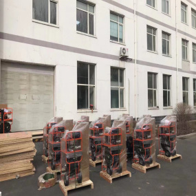 漏風量測量裝置