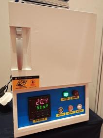 雅格隆科技 GW1100系列小型馬弗爐