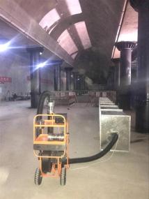 北京AF6900風管漏風量測量裝置