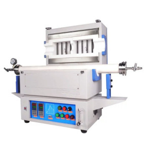 雙溫區管式爐GS1200-60-II