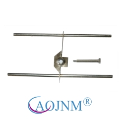 T-shaped stainles steel anchor