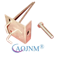 Right angle stainless steel anchor