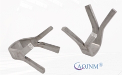 U-shaped anchor