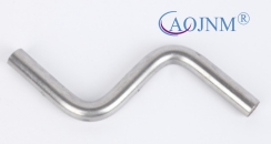 Z-shaped anchor