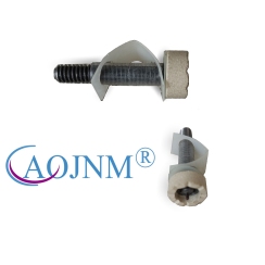 Welding nail