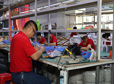 震澳工厂生产实力