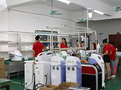 震澳工厂生产实力3