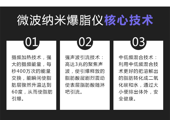 隔空溶脂真能瘦吗？隔空溶脂多久有效果？