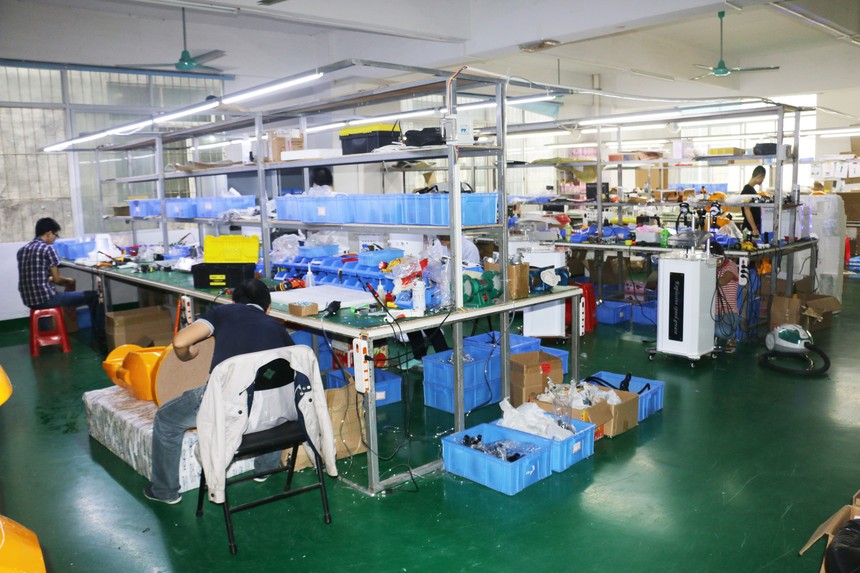 美容院要怎么选择面部美容仪器OEM/ODM代加工厂家才好呢?