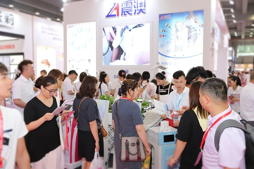 美博会接近尾声，你找到自己心仪的产品了吗？