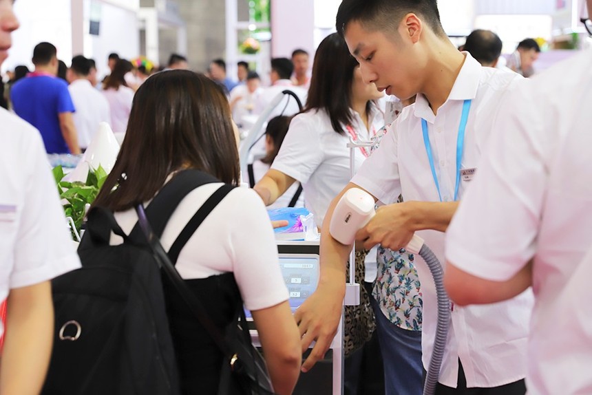 美博会接近尾声，你找到自己心仪的产品了吗？