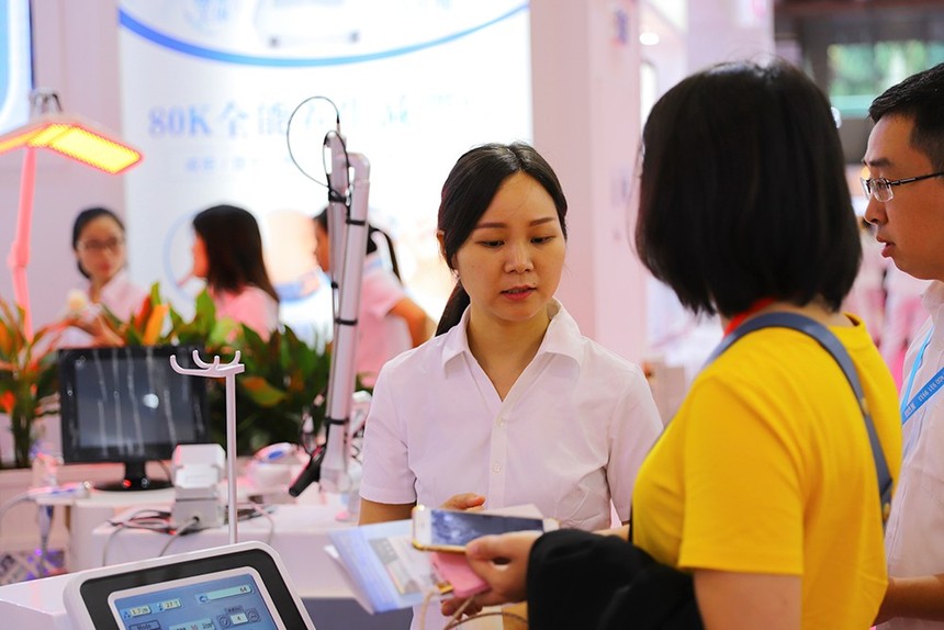 美博会接近尾声，你找到自己心仪的产品了吗？