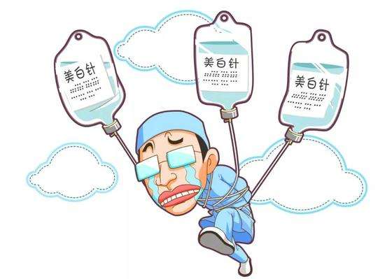 美容院专用的美白方法大盘点！！！