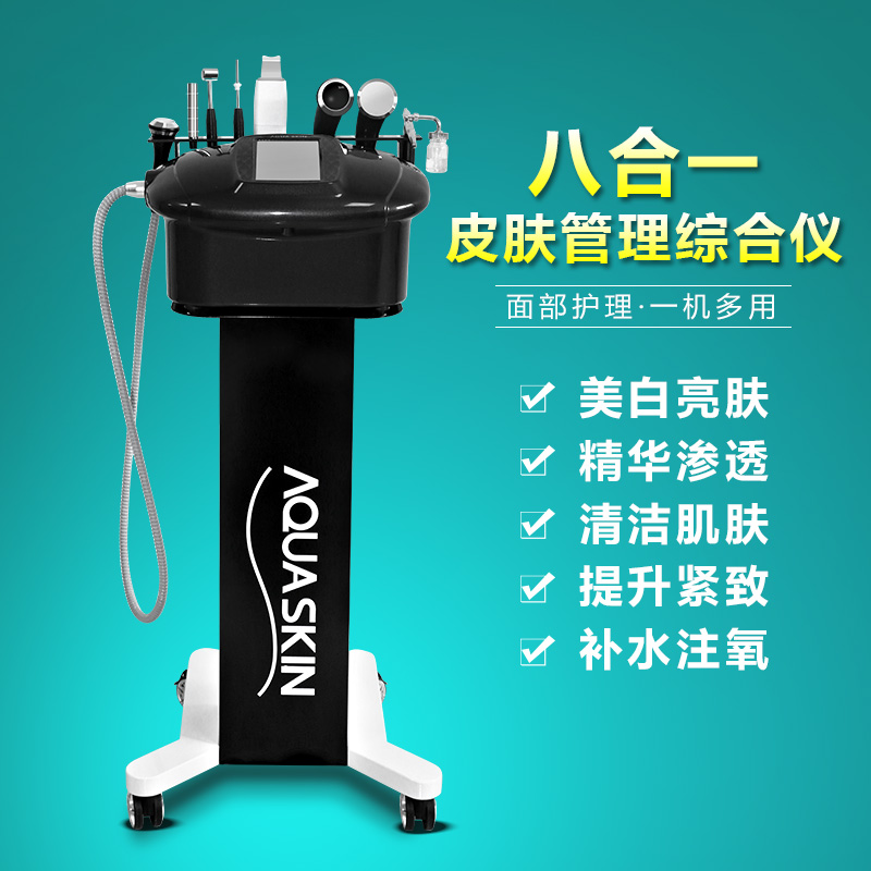 美容院常用的美容项目有哪些？有什么样的美容仪器？
