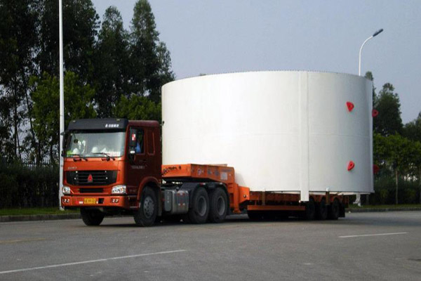 天津大件运输公司运输过程中需要注意的事项