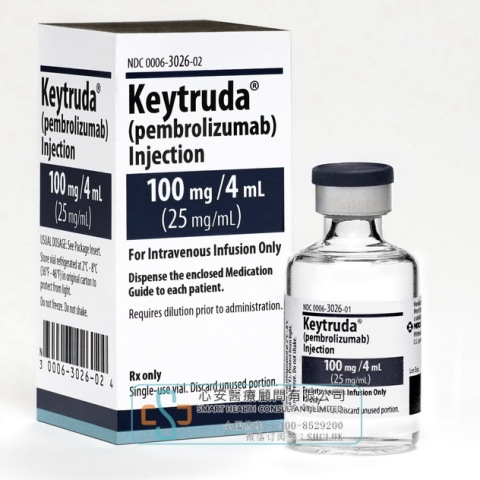 keytruda03可瑞达pembrolizumab帕博利珠单抗