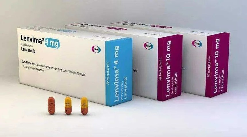 ᣨLenvatinib