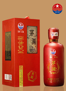 贵州茅渊酒典藏