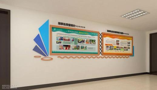 重庆公司文化墙