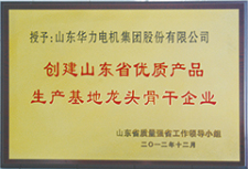 龍頭骨干企業(yè)