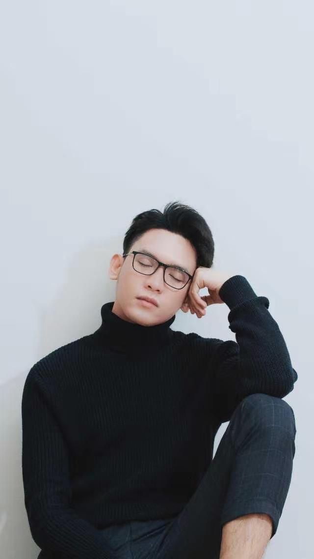 男士中发_微发型