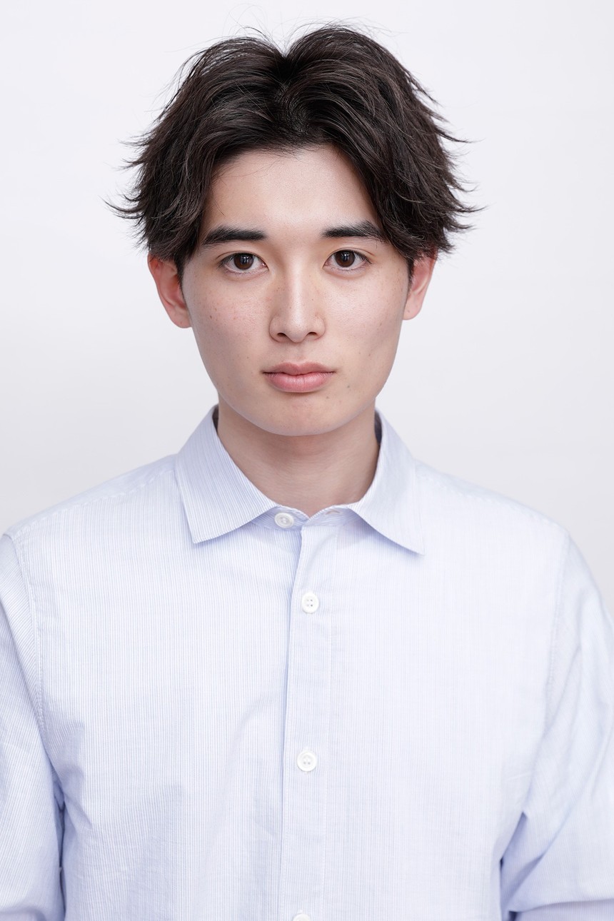 男士中发_微发型