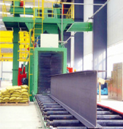 吊钩式抛丸机 吊钩式抛丸机