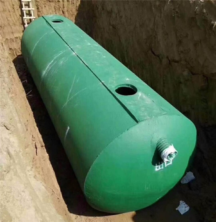 混凝土水泥化粪池
