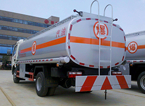 油罐車(chē)系列