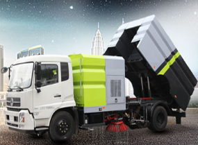 掃路車(chē)系列