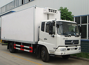 冷藏車(chē)系列