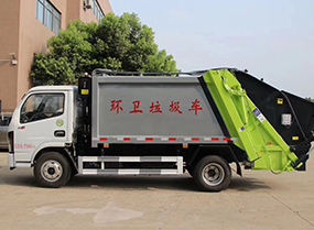 垃圾車(chē)系列