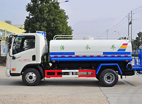 灑水車(chē)系列